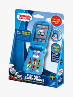 Thomas & Friends Flip and Learn Thomas Phone