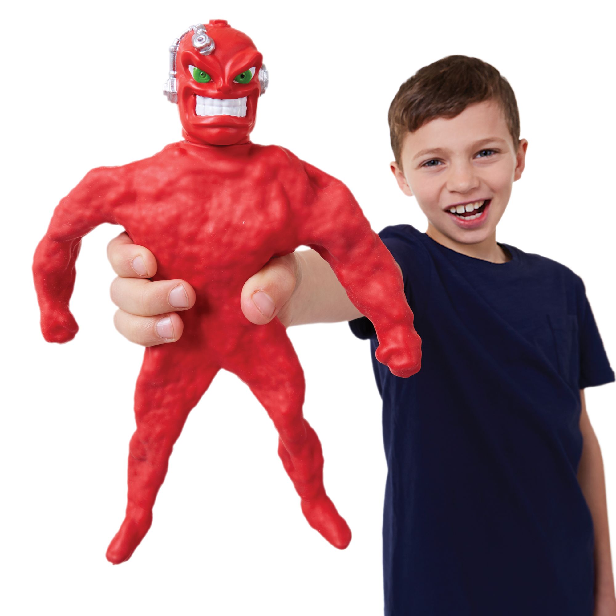 spider man stretch armstrong