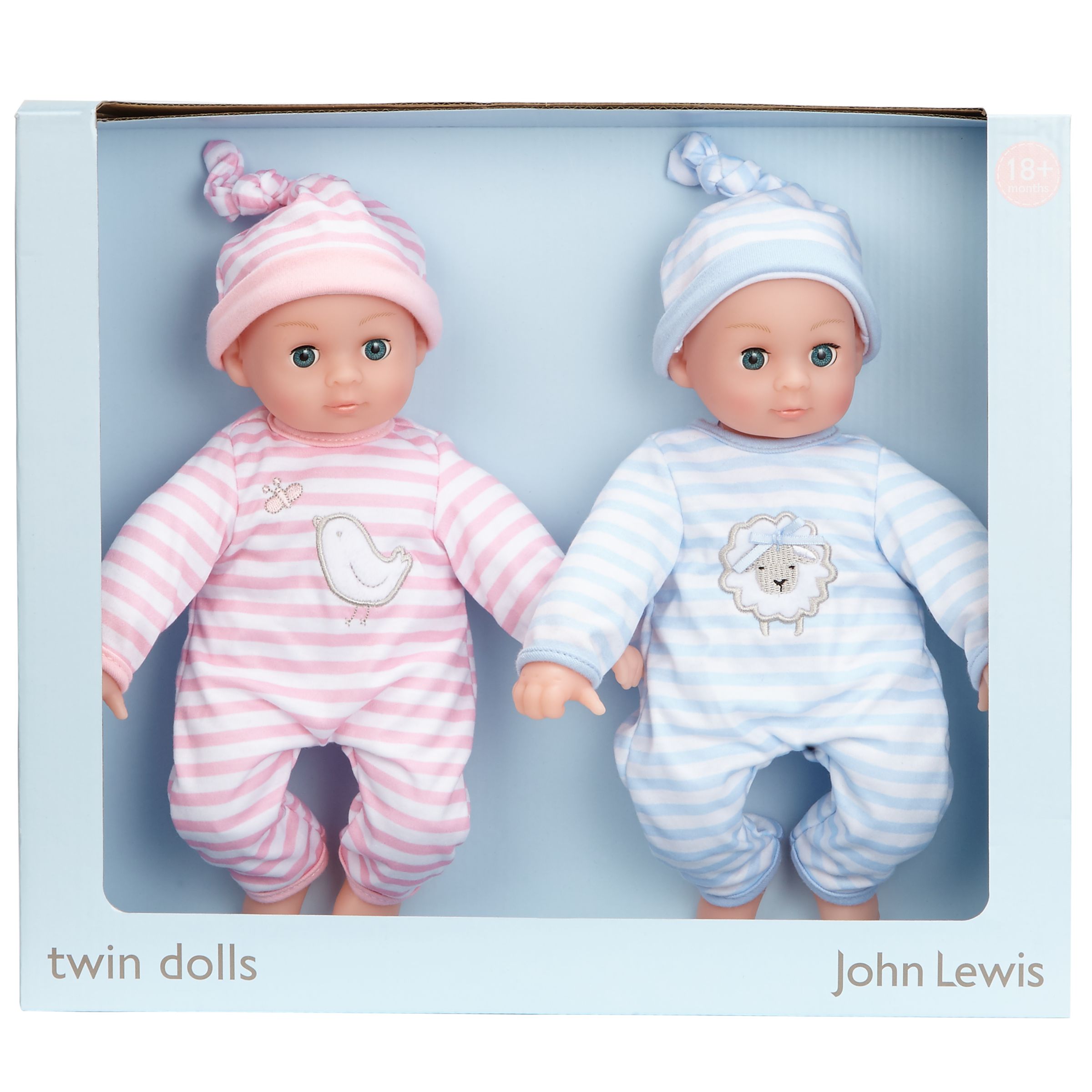 john lewis newborn baby doll