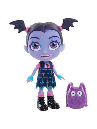 Disney Vampirina Vee Character Doll