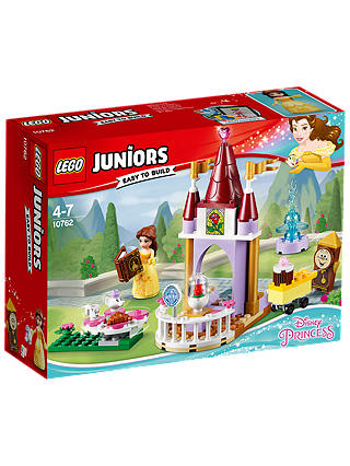 LEGO Juniors 10762 Disney Princess Belle's Story Time