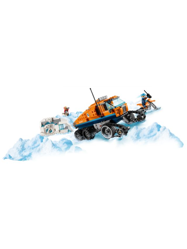 LEGO City 60194 Arctic Scout Truck