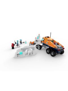 LEGO City 60194 Arctic Scout Truck