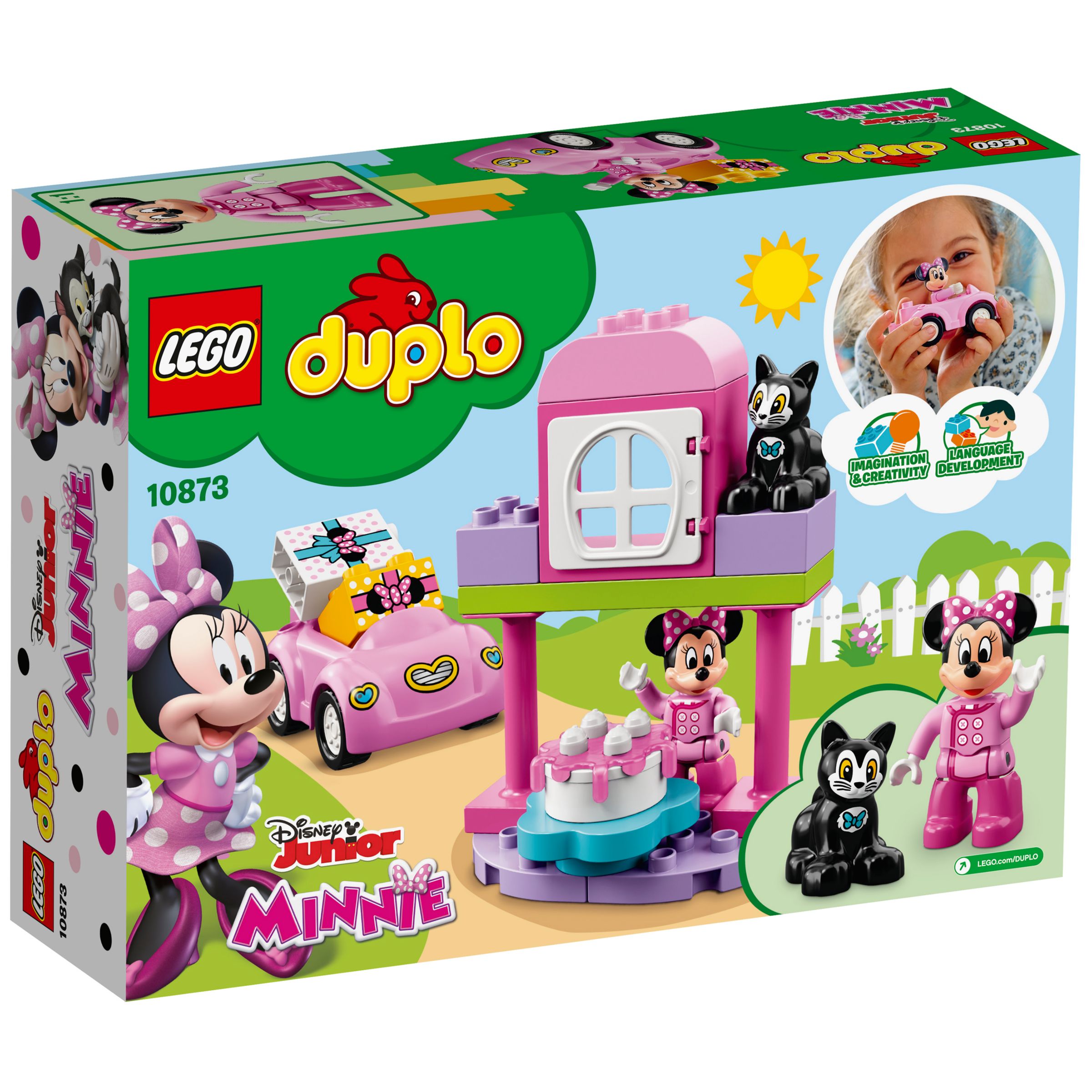 duplo minnie 10873