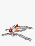 LEGO DUPLO 10882 Train Tracks