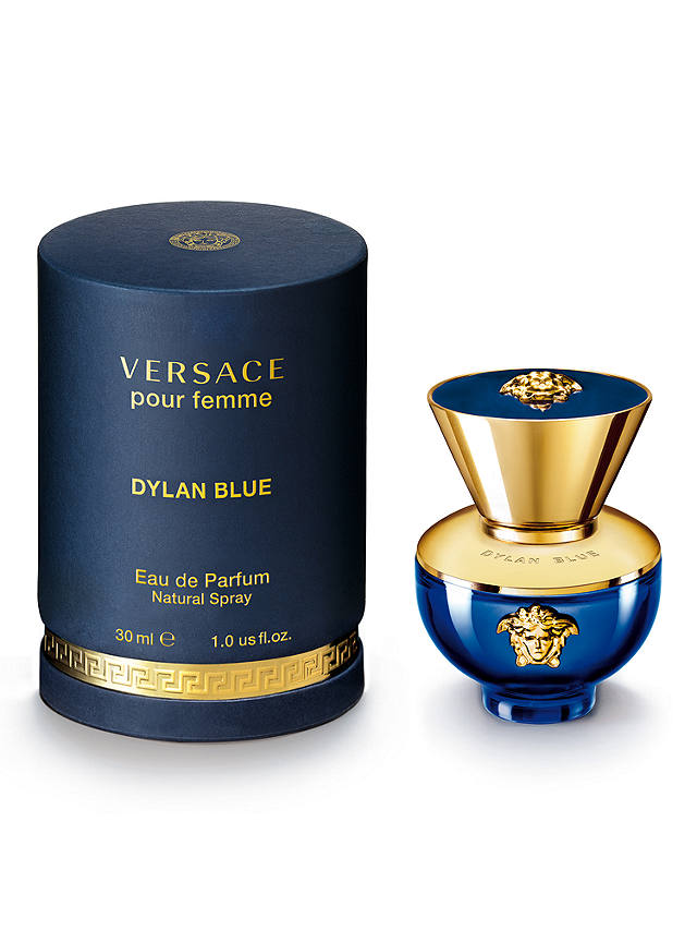 Versace Dylan Blue Pour Femme Eau de Parfum, 30ml 2