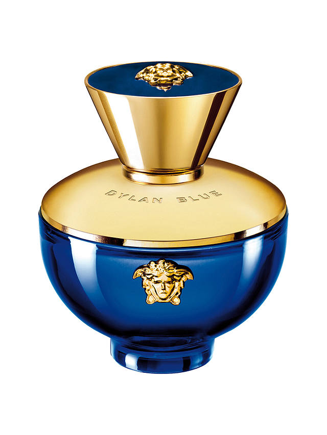 Versace Dylan Blue Pour Femme Eau de Parfum, 30ml 5