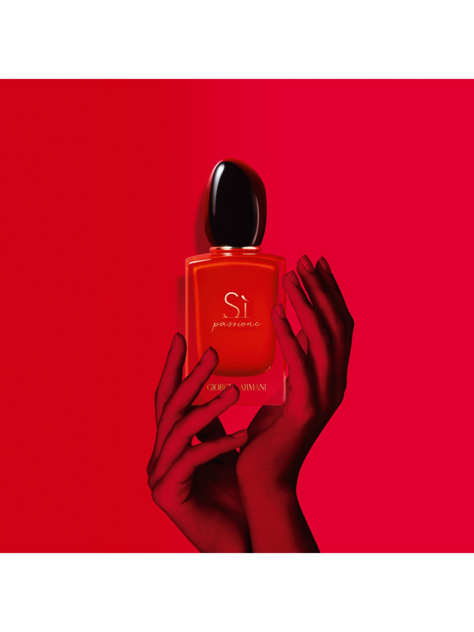 Giorgio Armani Si Passione Eau de Parfum, 100ml