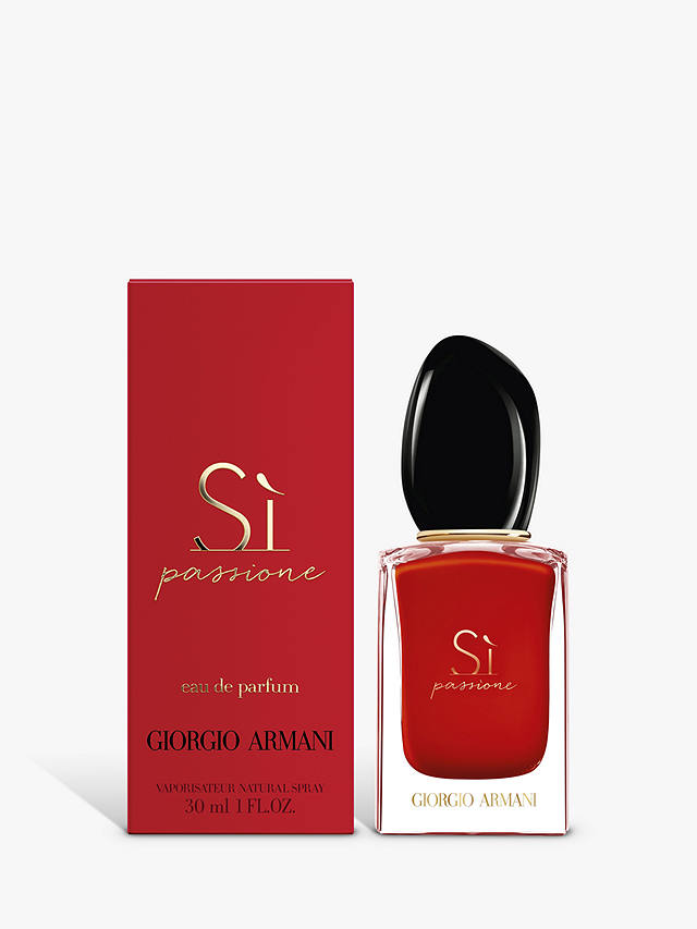 Giorgio Armani Si Passione Eau de Parfum, 30ml 2