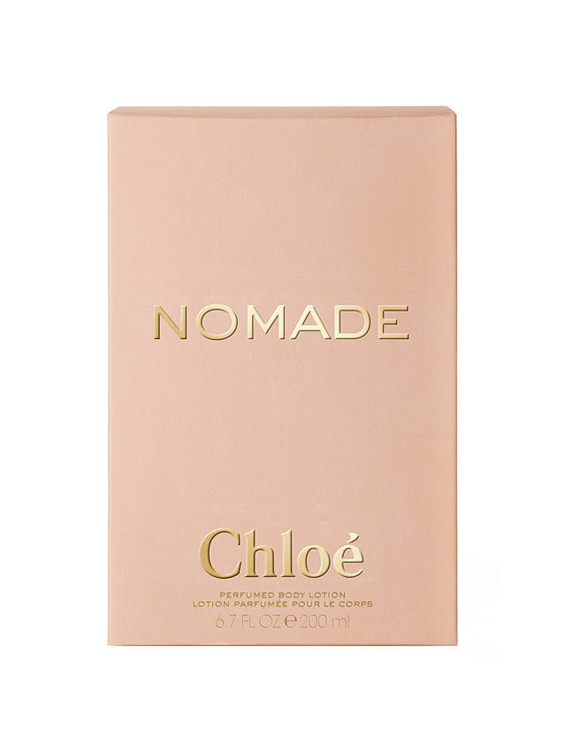 Chloé Nomade Body Lotion, 200ml 3