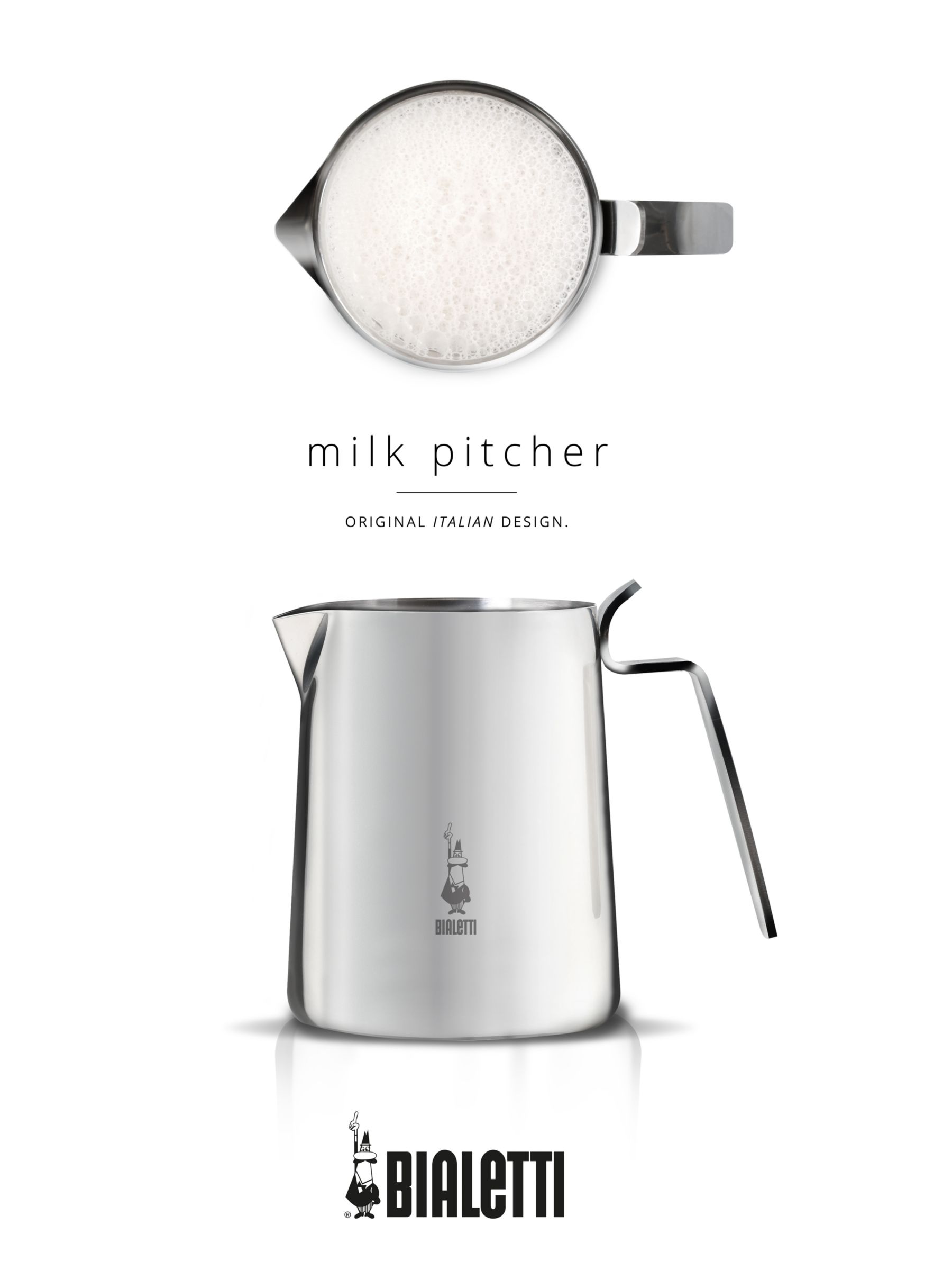 Milk pitcher - Bialetti