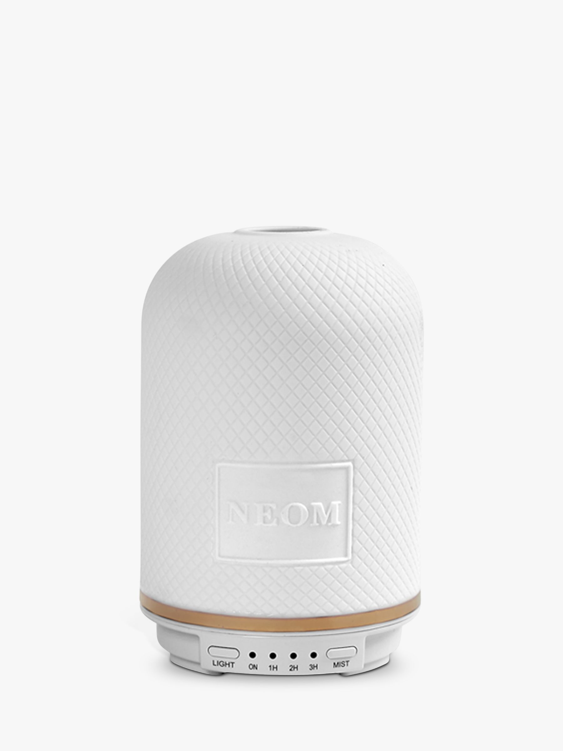Neom Organics London Wellbeing Pod Diffuser & Scent to Sleep Essential Oil Blend, 10ml (bundle)