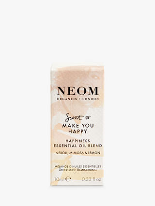 Neom Scent to Make You Happy Essential Oil Blend, 10ml