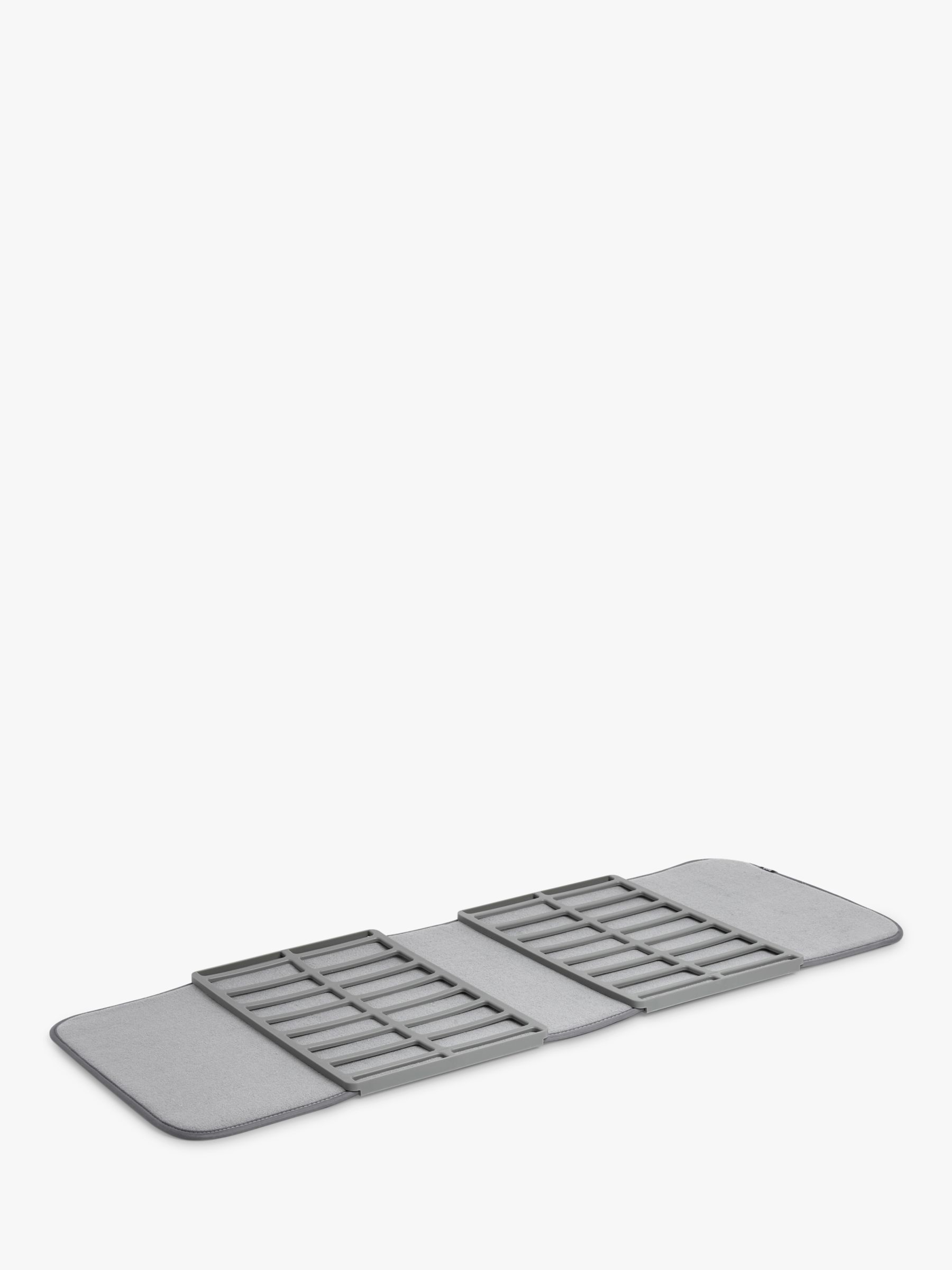 Umbra Shoe Dry Mat / Rack, Grey