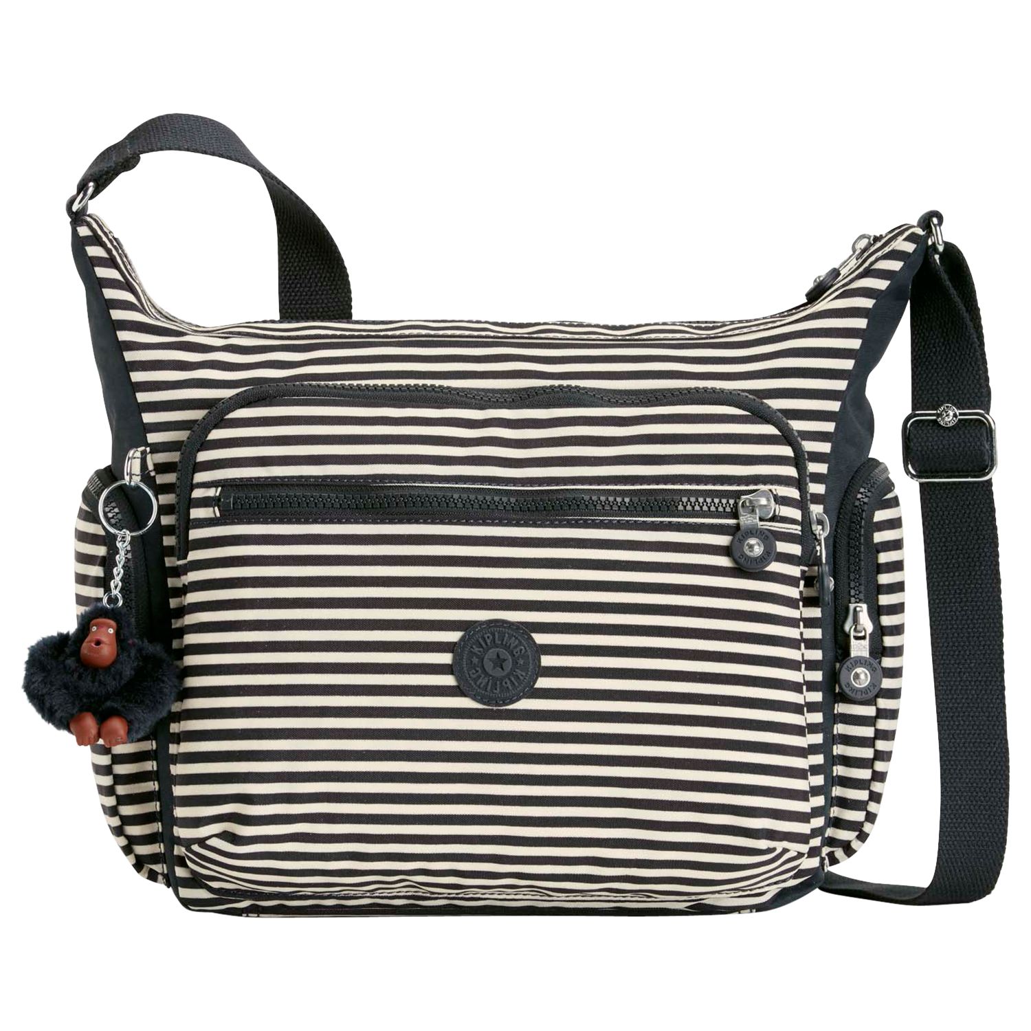 kipling gabbie large shoulder bag