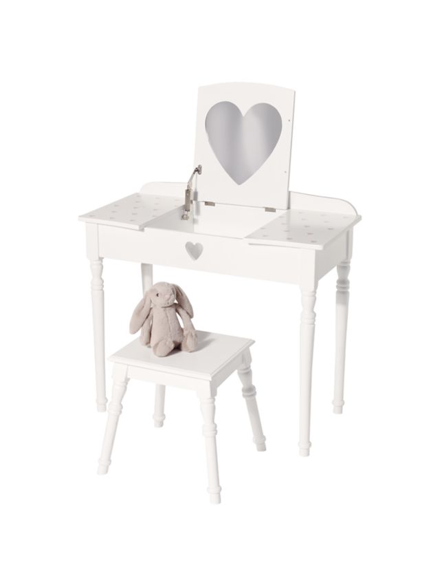 John lewis dressing online table stools