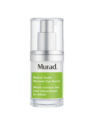 Murad Retinol Youth Renewal Eye Serum, 15ml