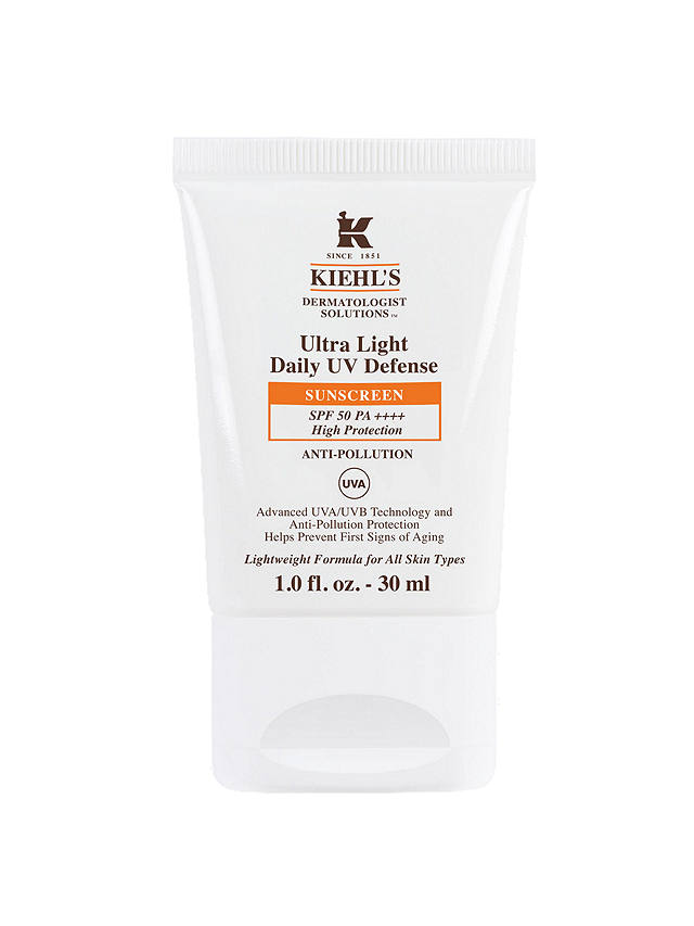 Kiehl's Ultra Light Daily UV Defense SPF 50, 30ml