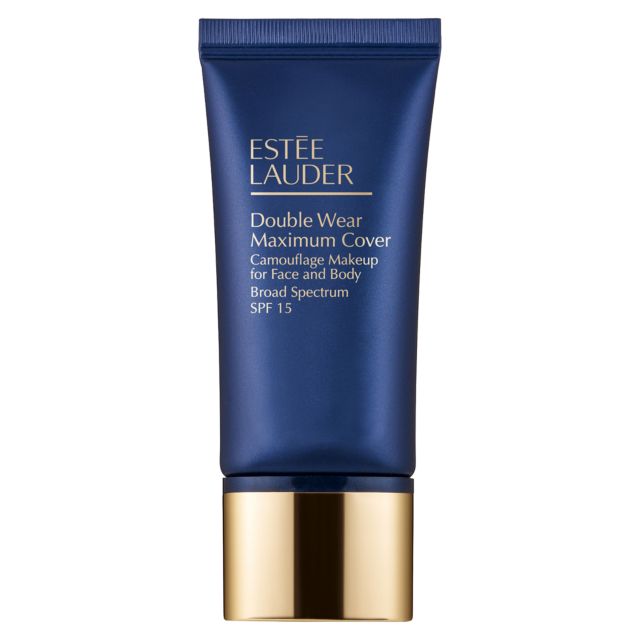 Estée Lauder Double Wear Maximium Cover Camouflage Foundation For Face and Body SPF 15, 3N1 Ivory Beige 1