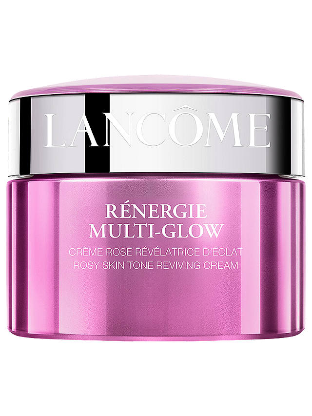 Lancôme Rénergie Multi-Glow Rosy Skin Tone Reviving Cream, 50ml 1