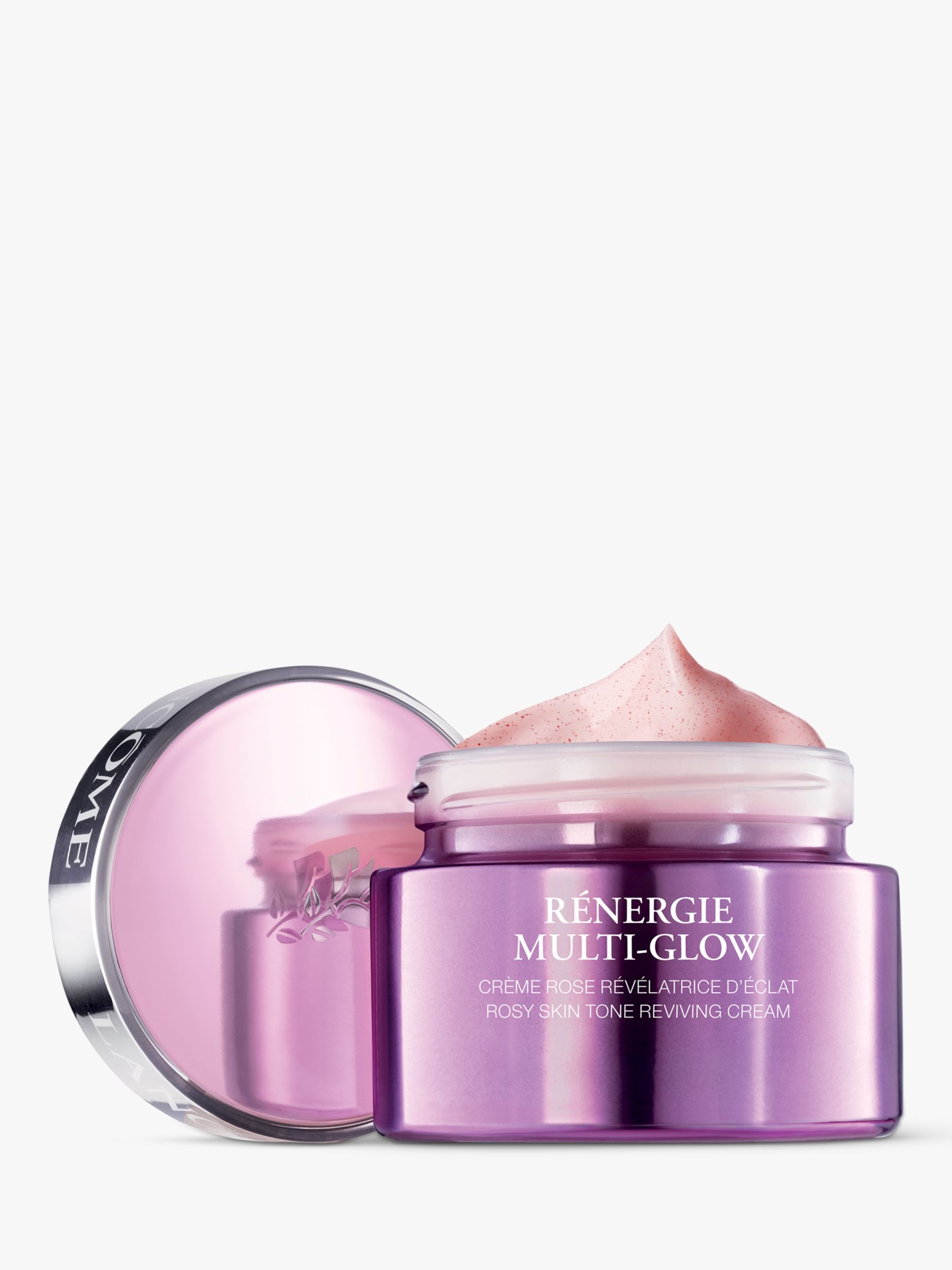 Lancôme Rénergie Multi-Glow Rosy Skin Tone Reviving Cream, 50ml 4