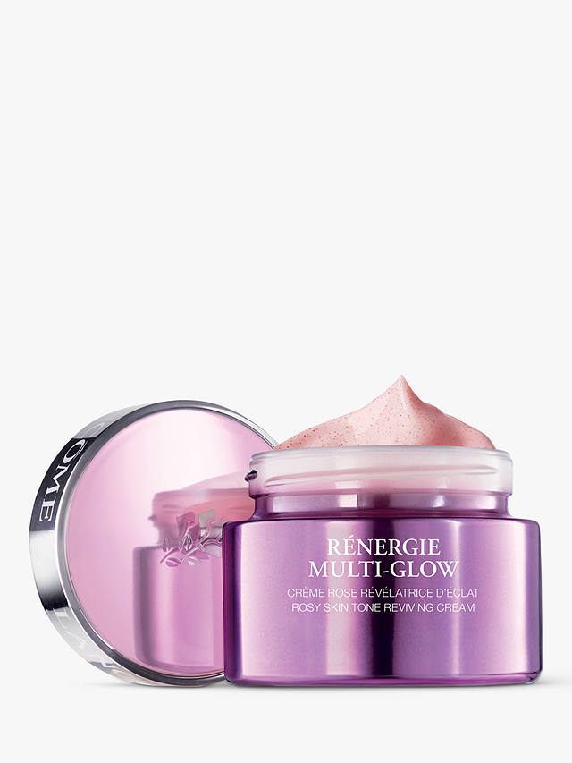 Lancôme Rénergie Multi-Glow Rosy Skin Tone Reviving Cream, 50ml 4