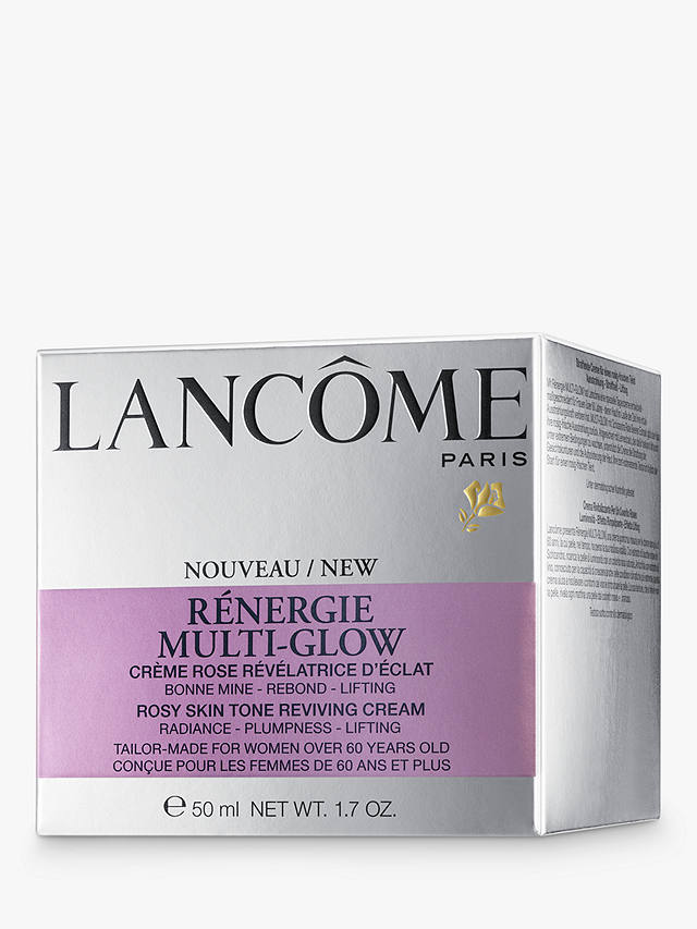 Lancôme Rénergie Multi-Glow Rosy Skin Tone Reviving Cream, 50ml 5
