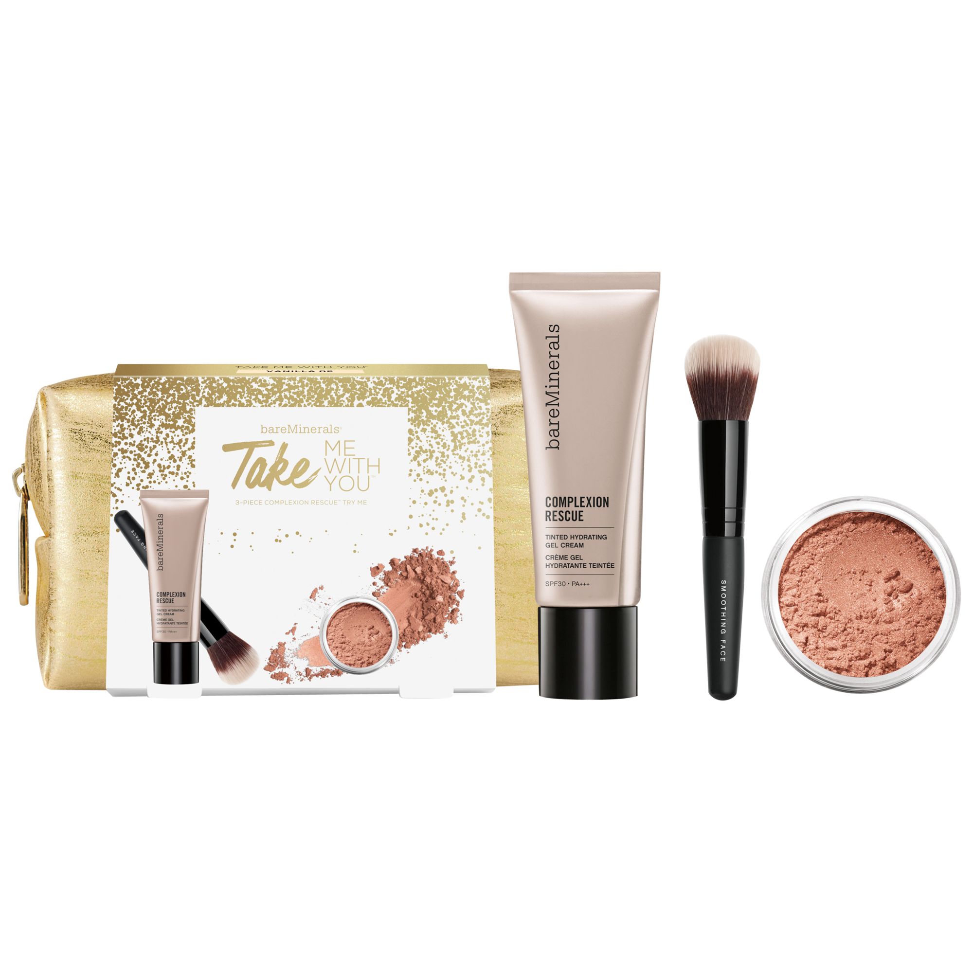 bareMinerals Take Me With You Set