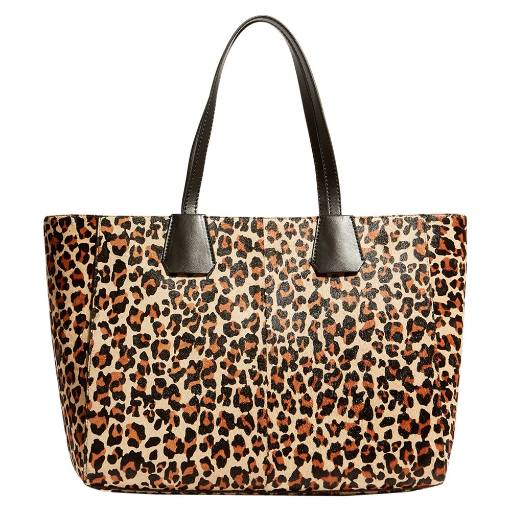 karen millen leopard bag