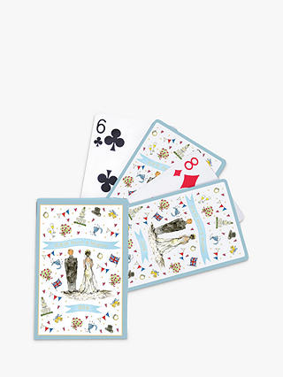Milly Green Prince Harry And Meghan Markle Playing Cards