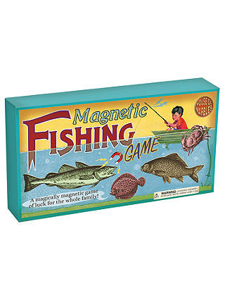 House of Marbles Magnetic Fishing Game