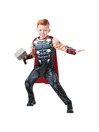 Thor Deluxe Children's Costume