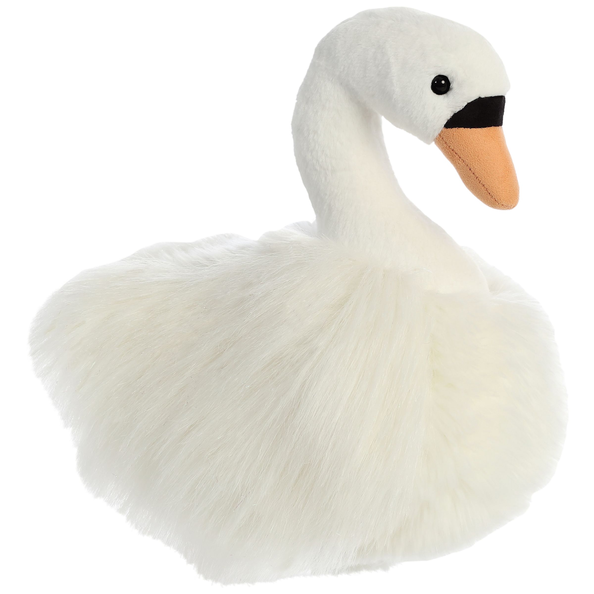 black swan soft toy