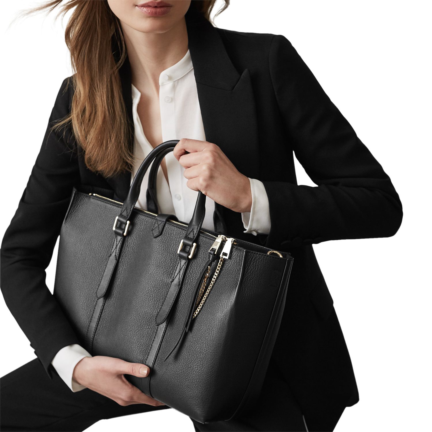 reiss tote