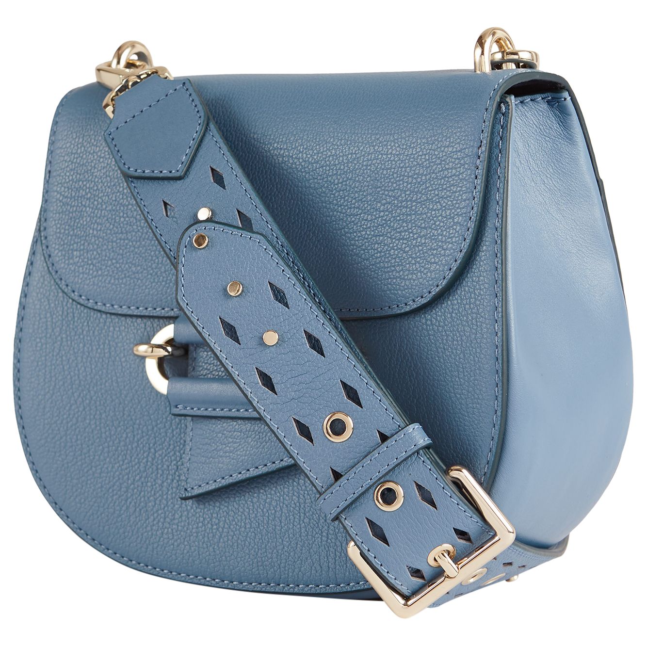 maltby leather cross body bag