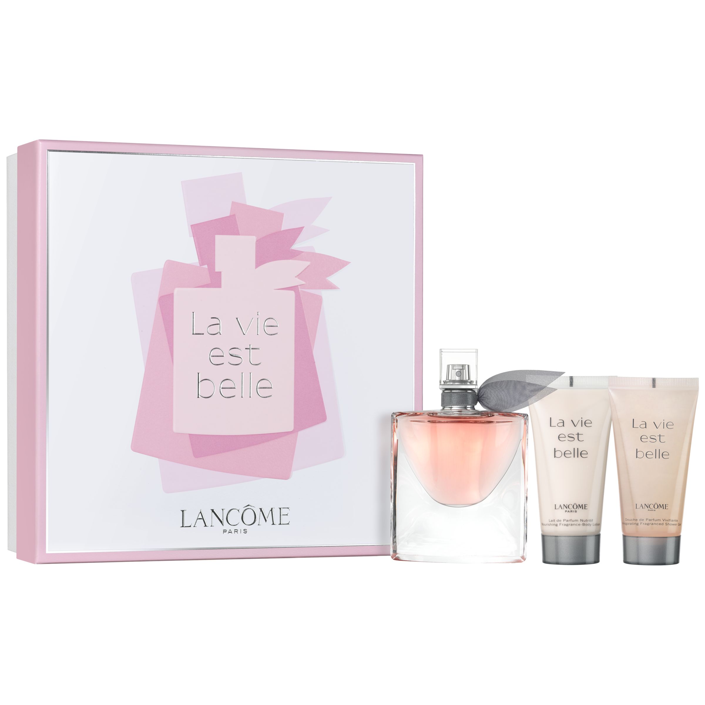 la vie est belle 30ml gift set