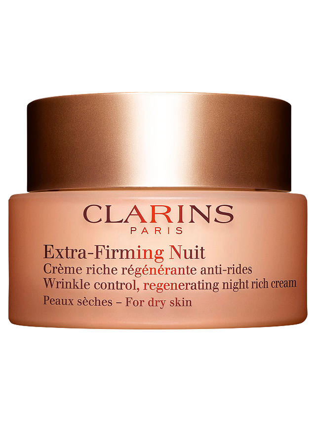 Clarins Extra-Firming Night Cream - Dry Skin, 50ml 1