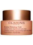 Clarins Extra-Firming Night Cream - Dry Skin, 50ml