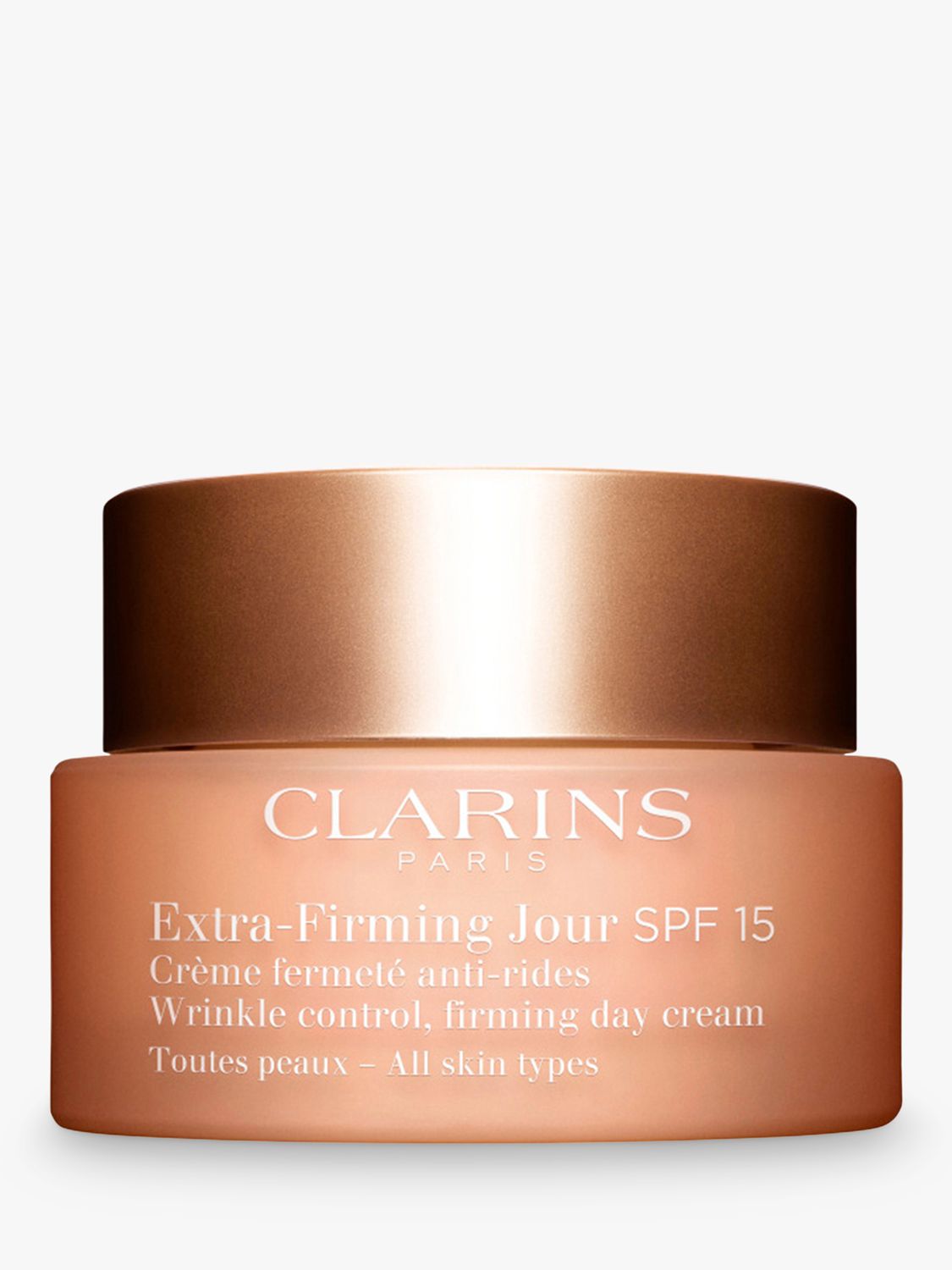 Clarins Extra-Firming Day Cream SPF 15, 50ml 1