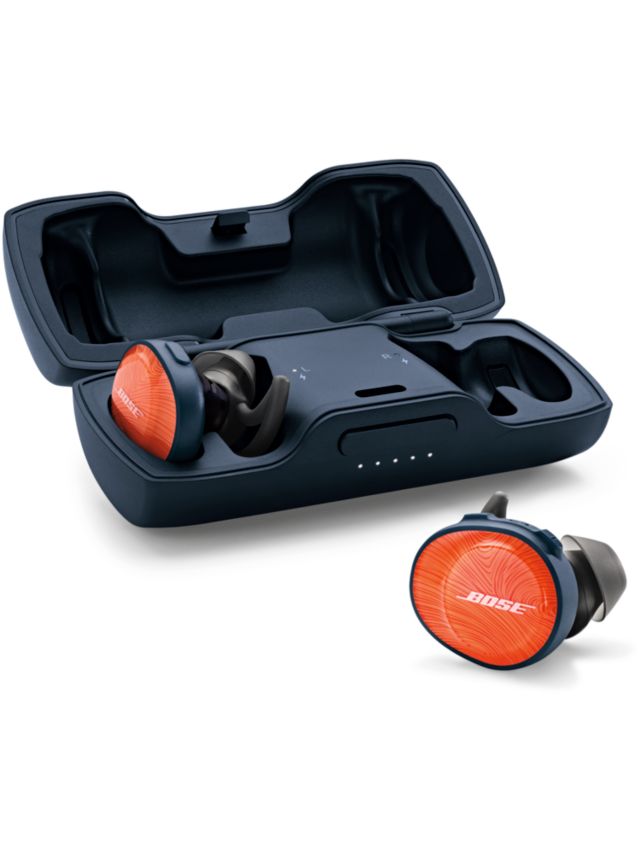 Bose SoundSport Free True Wireless Sweat & Weather-Resistant