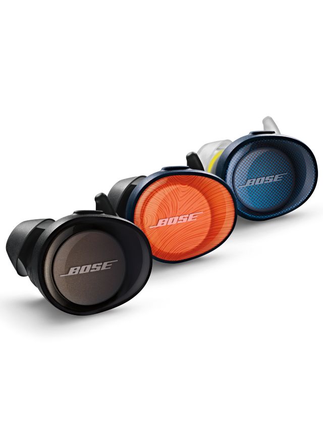 Bose SoundSport Free True Wireless Sweat & Weather-Resistant