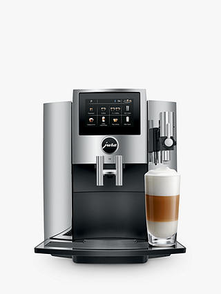 JURA S8 Bean-to-Cup Coffee Machine