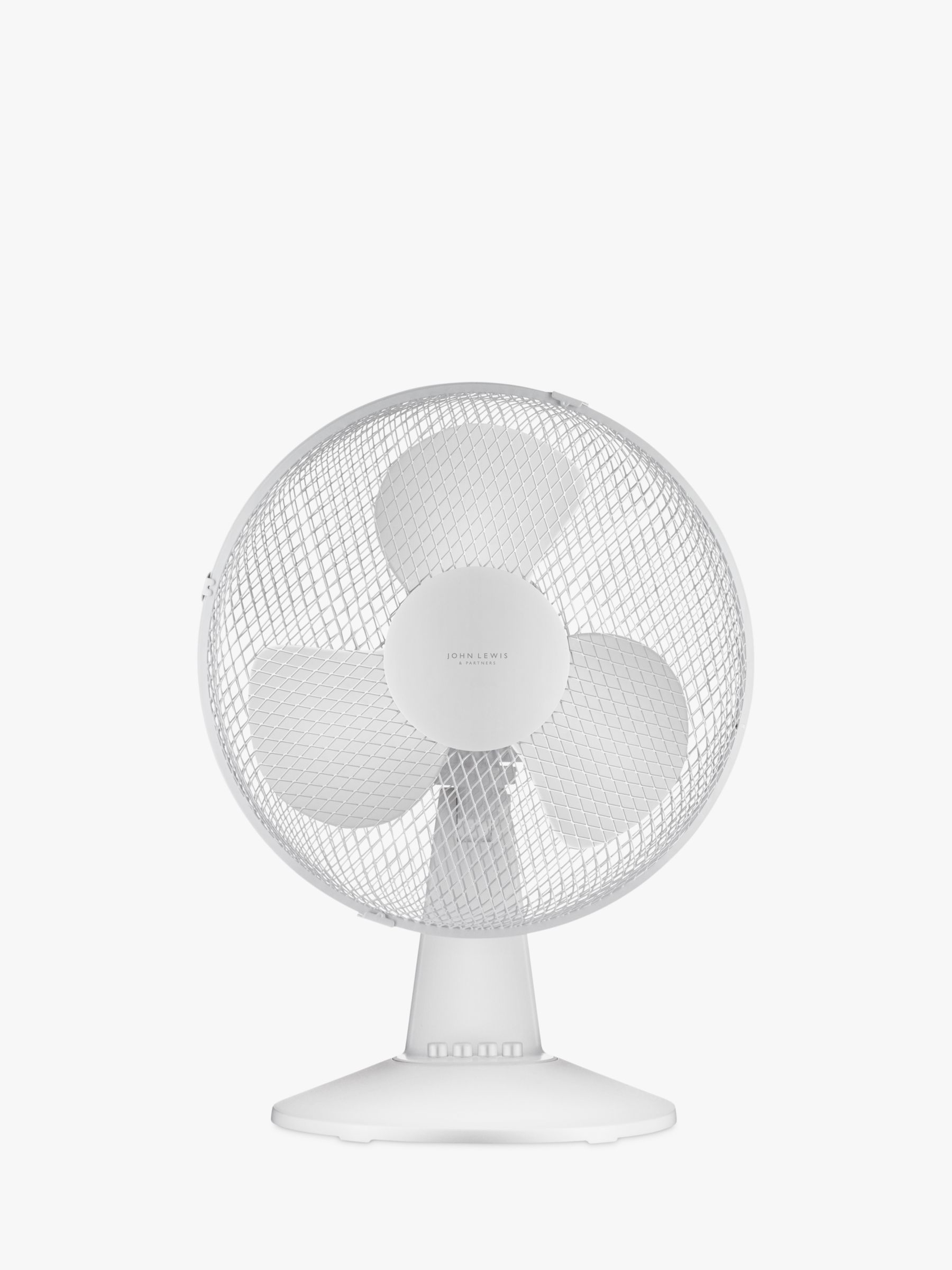 John Lewis & Partners Desk Fan review