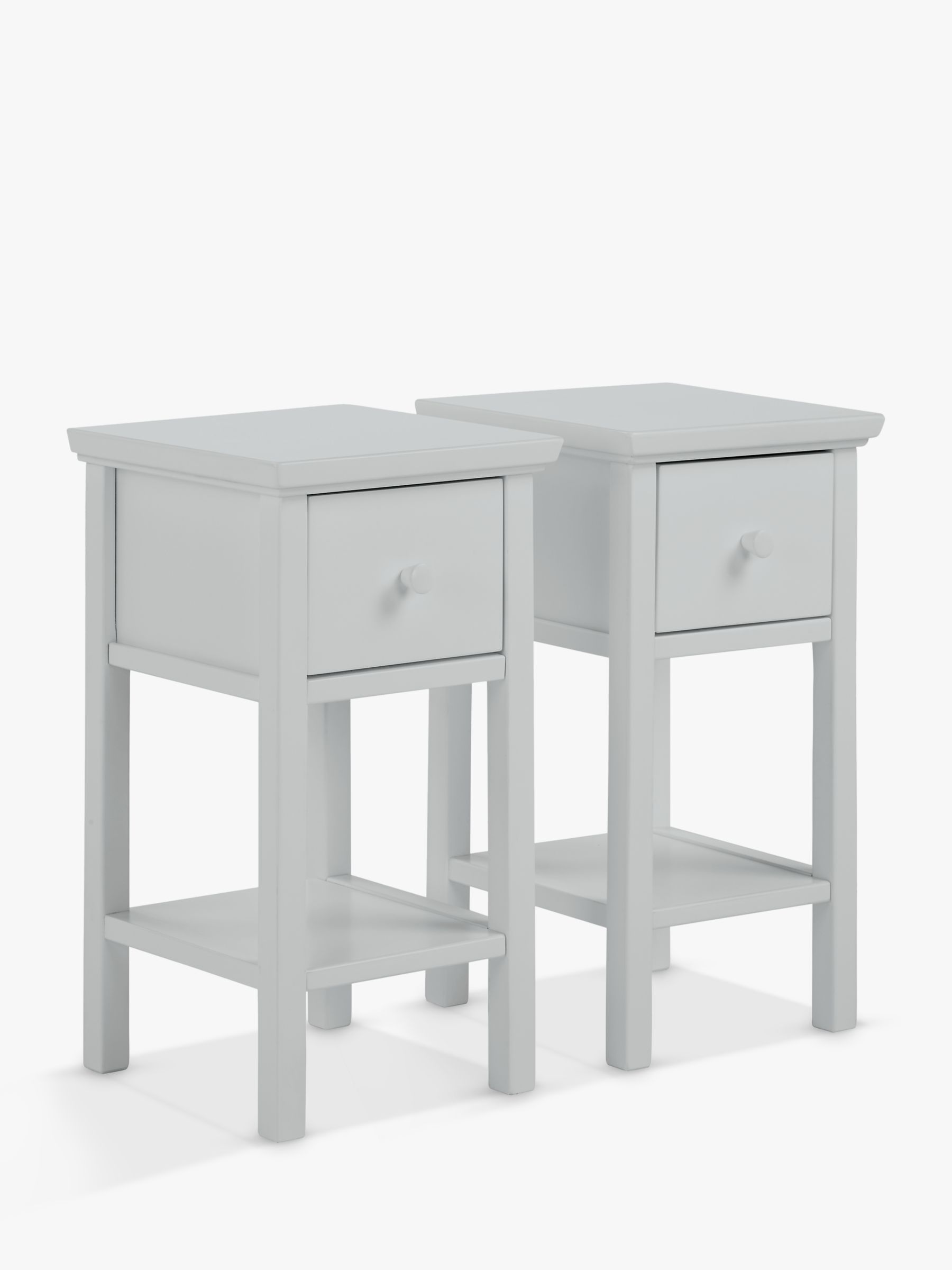 Photo of John lewis anyday wilton bedside tables set of 2