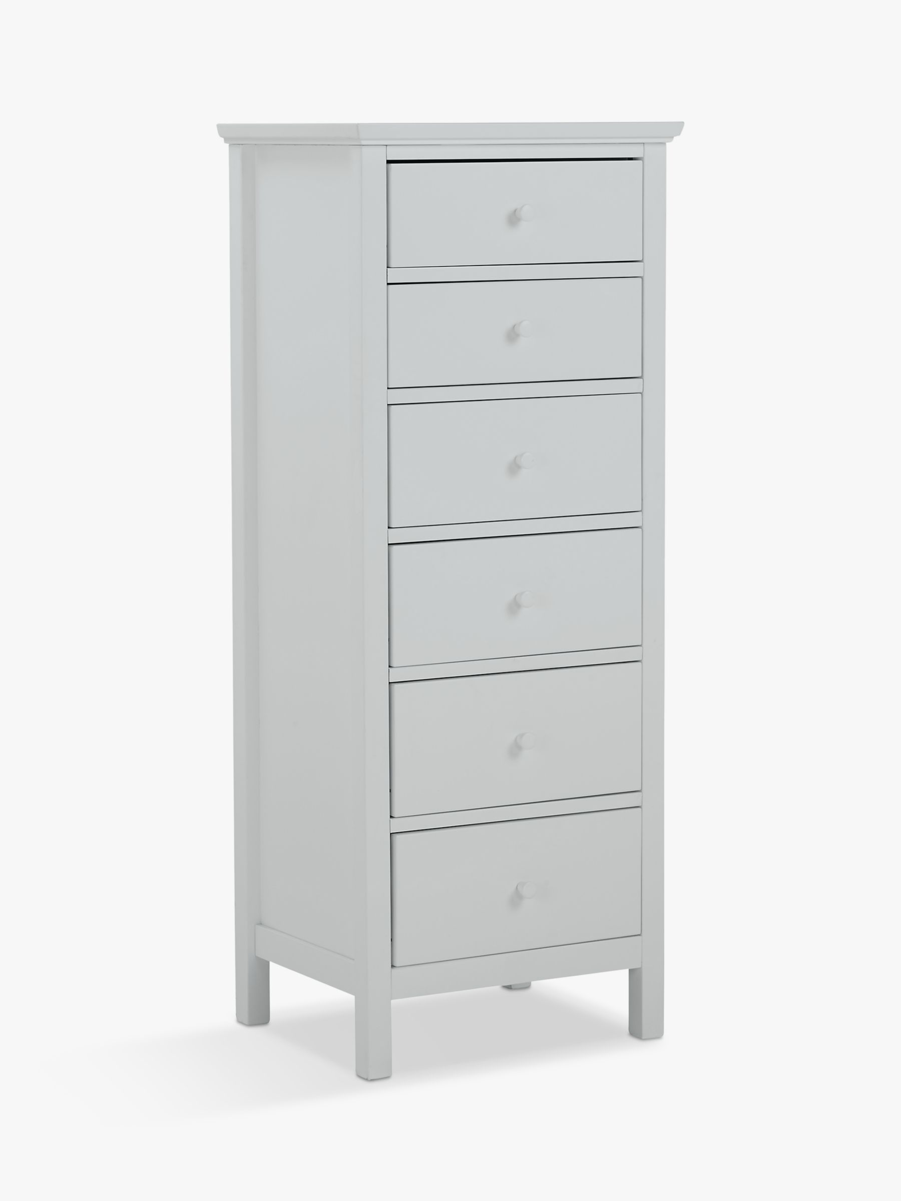 tall boy chest of drawers white