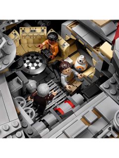 LEGO Star Wars 75192 Ultimate Collector Series Millennium Falcon