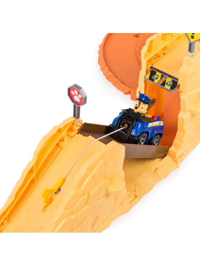 Paw patrol deals chase winch track