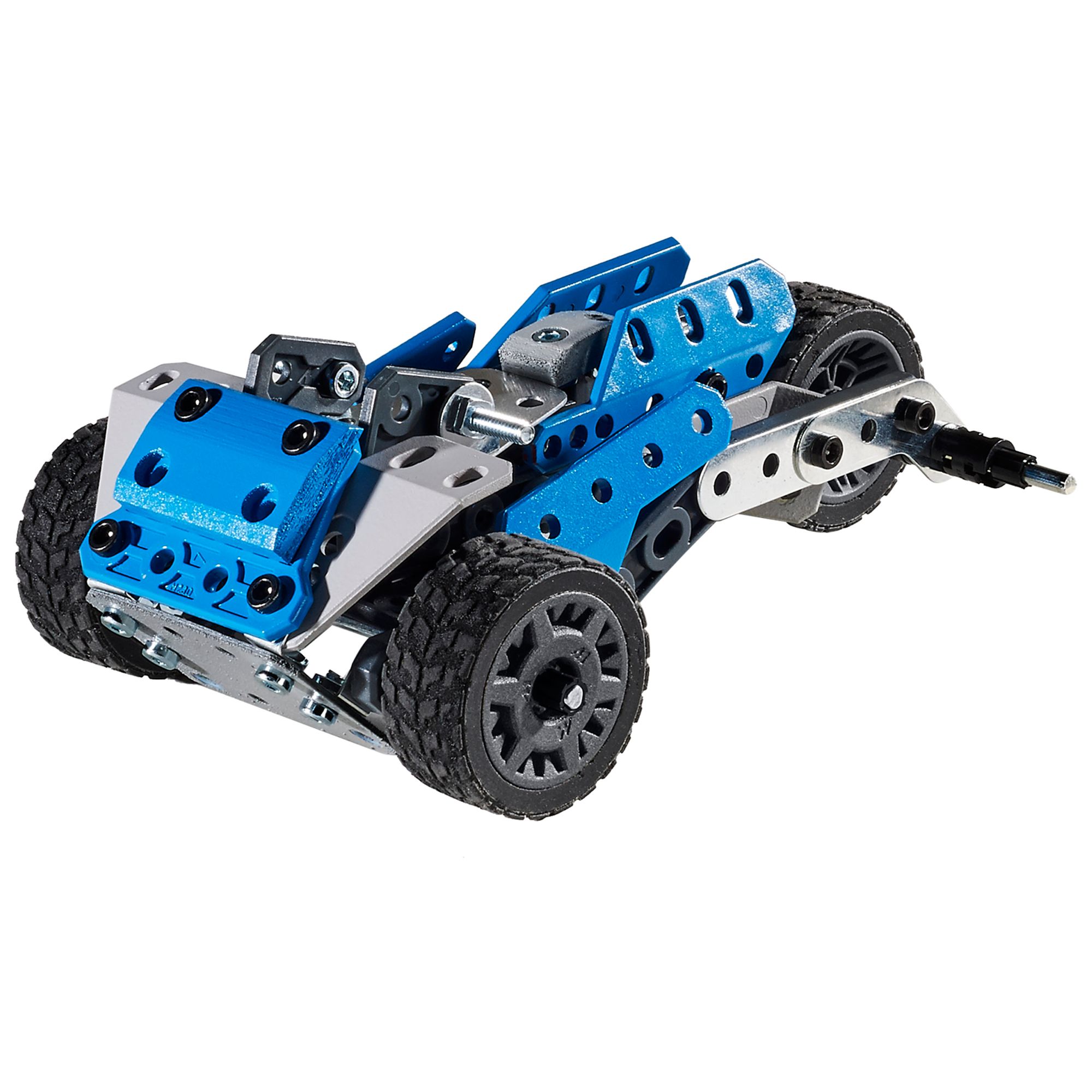 Meccano 10 In 1 Rally Racer Set At John Lewis Partners
