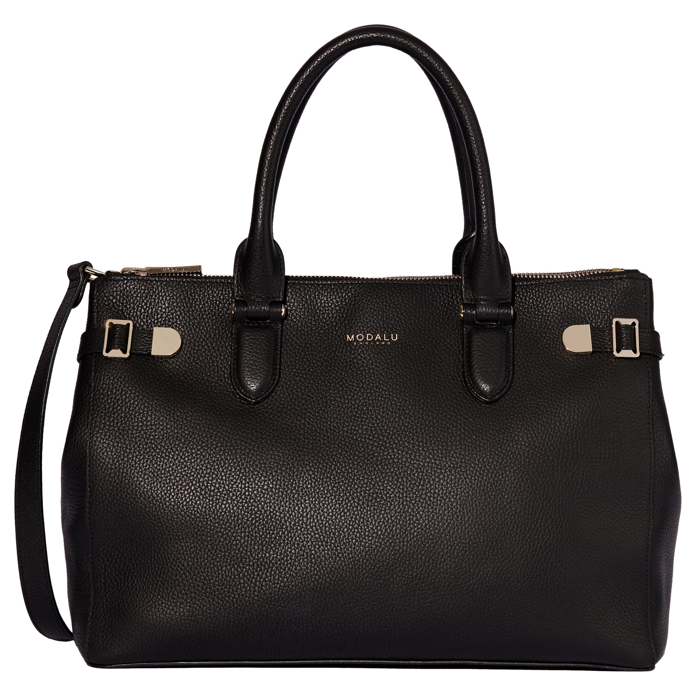 Modalu Emerson Leather Large Grab Bag