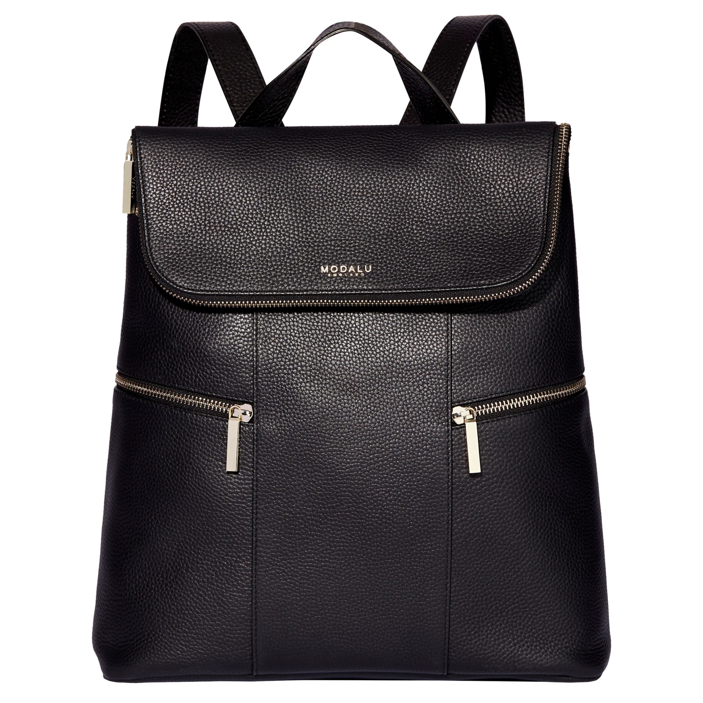 Modalu Marlowe Leather Backpack